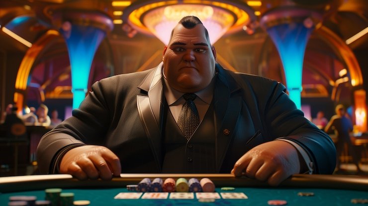 Live-dealer studios Live-dealer blackjack table with professional croupier on tiara88
