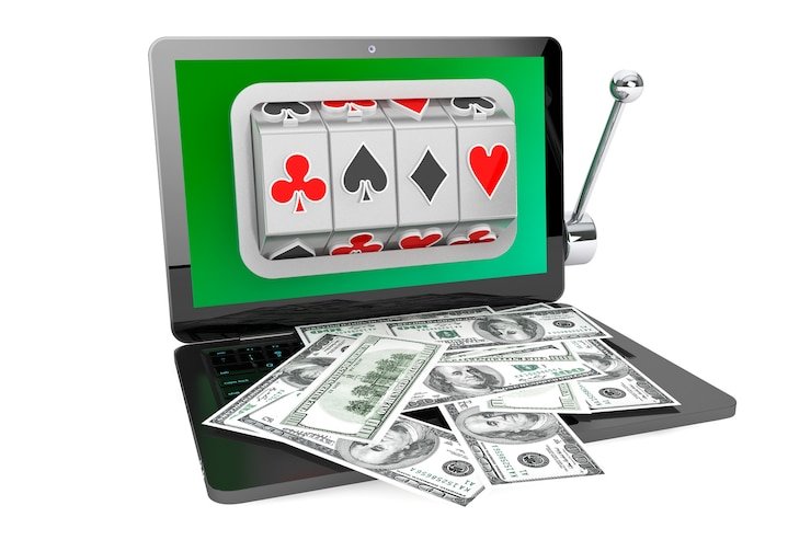 Live betting action Betting action sequence with raise, call, and fold options visible