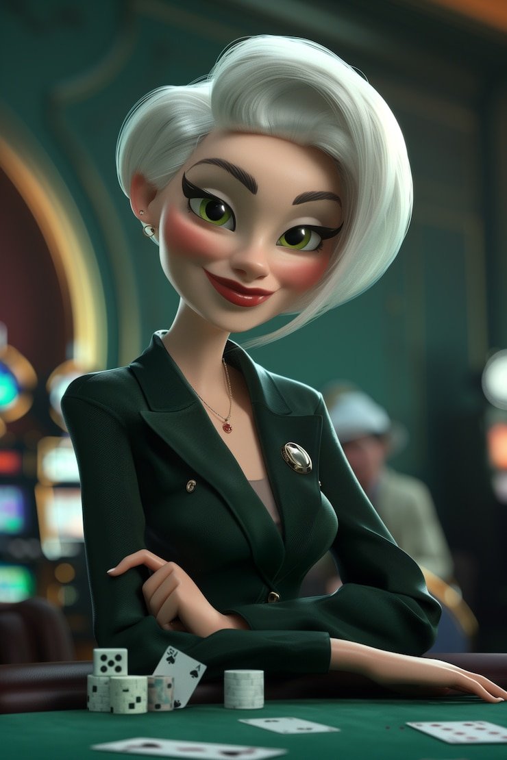 Slot result detail view Slot game spin result showing round ID and total win amount